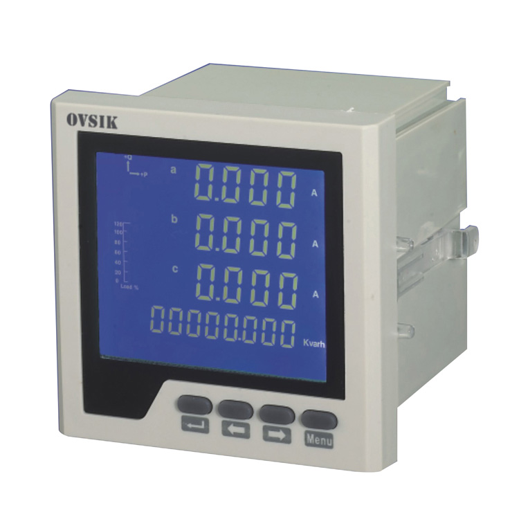 OSK19经济型多功能电力仪表