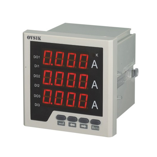OSK19经济型K系列智能数显电力仪表